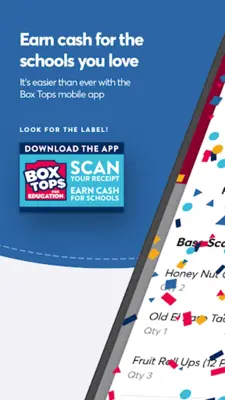 Box Tops for Education™ android App screenshot 7